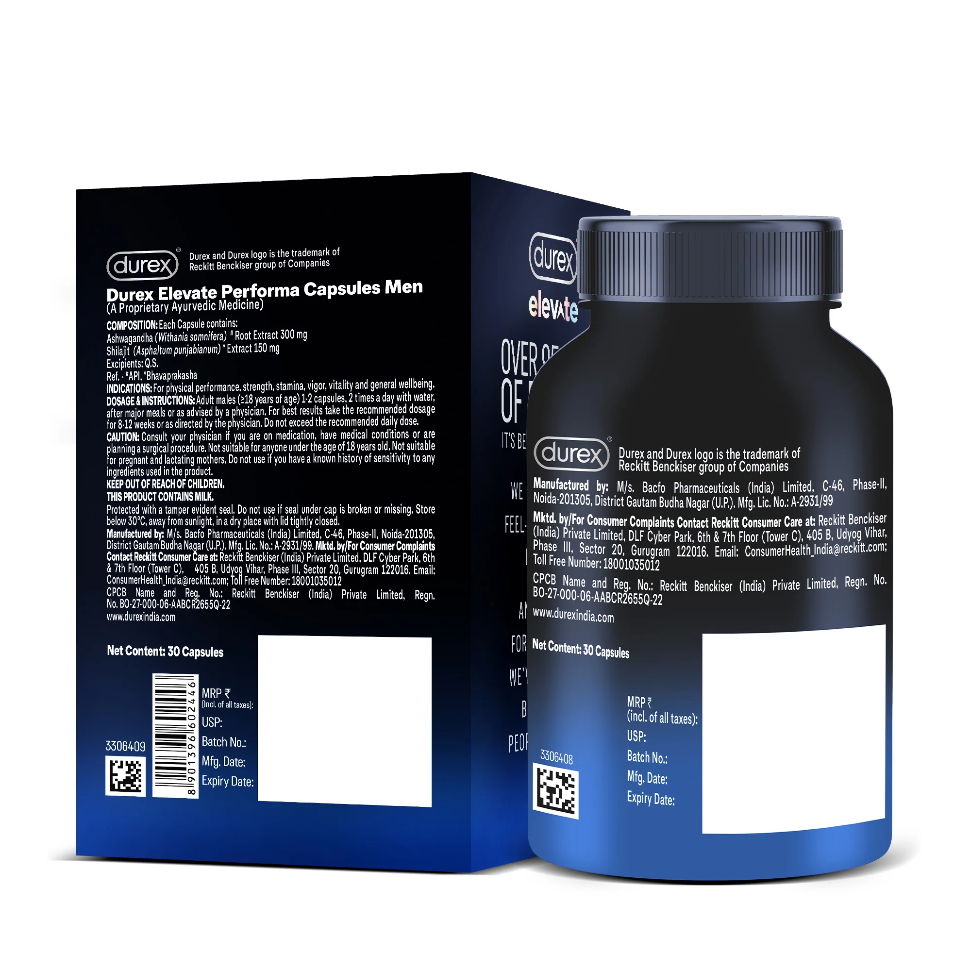 Durex Elevate Shilajit - Image 11