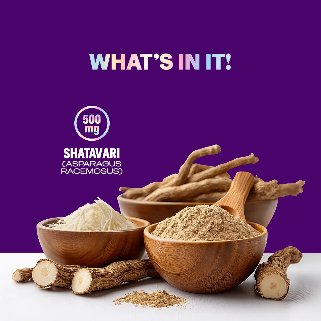 Durex Elevate Tablets for Women | Shatavari - Image 3