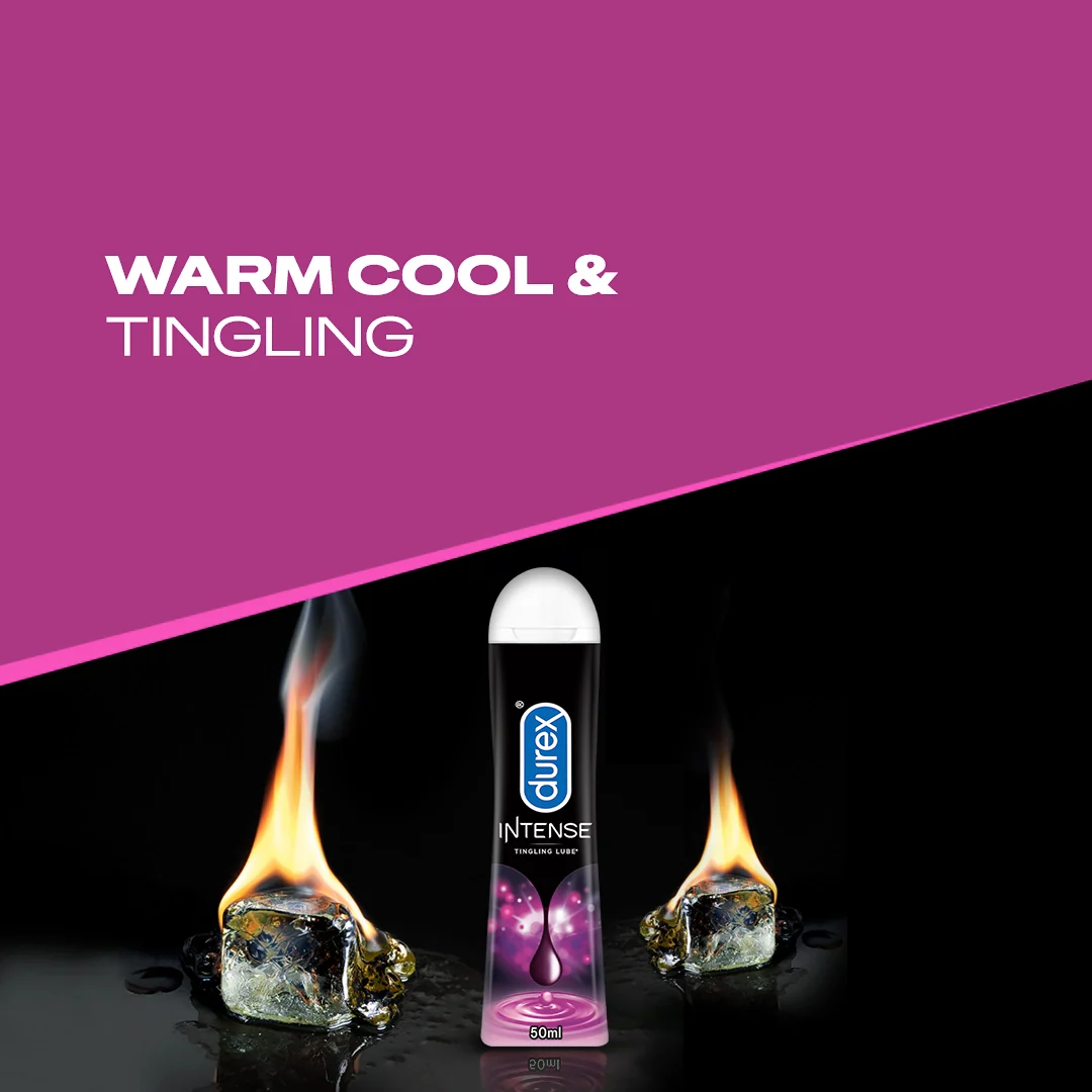 Durex Intense Tingling Lube | Water-Based - Image 5