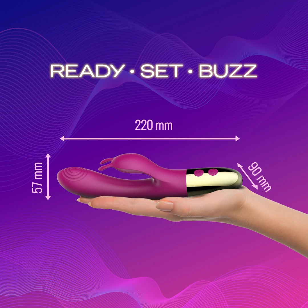 Durex Play Buzzy Rabbit - Image 6
