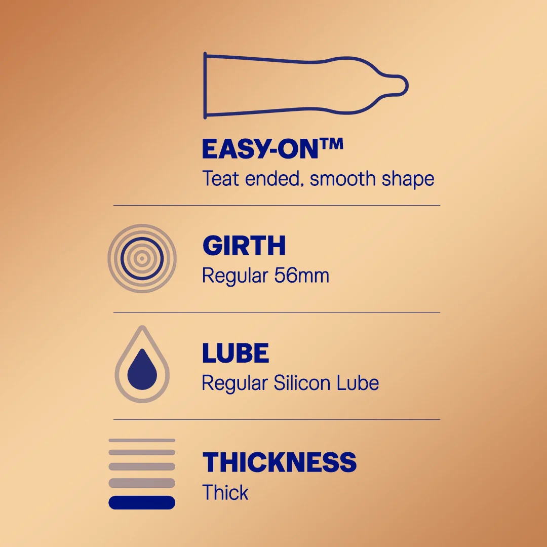 Durex Real Feel - 3 Condoms - Image 5