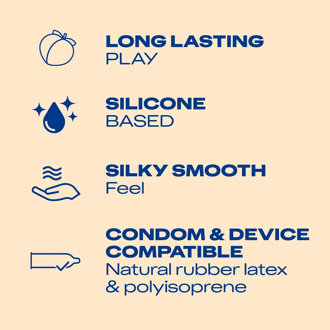 Durex Real Feel Intimate Lube | Silicone Based - Image 4