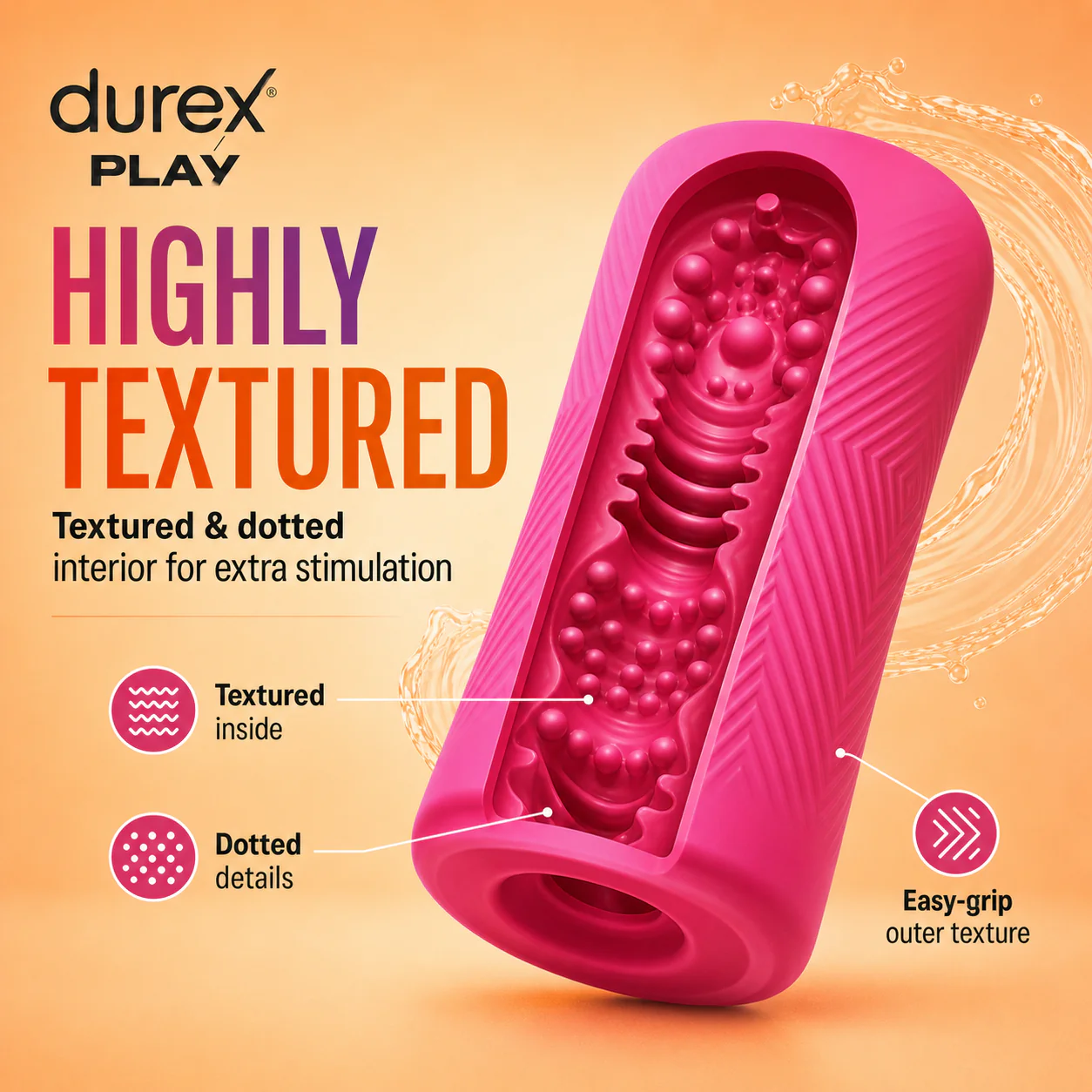 Durex Slide & Ride Sleeve for Men - Image 4