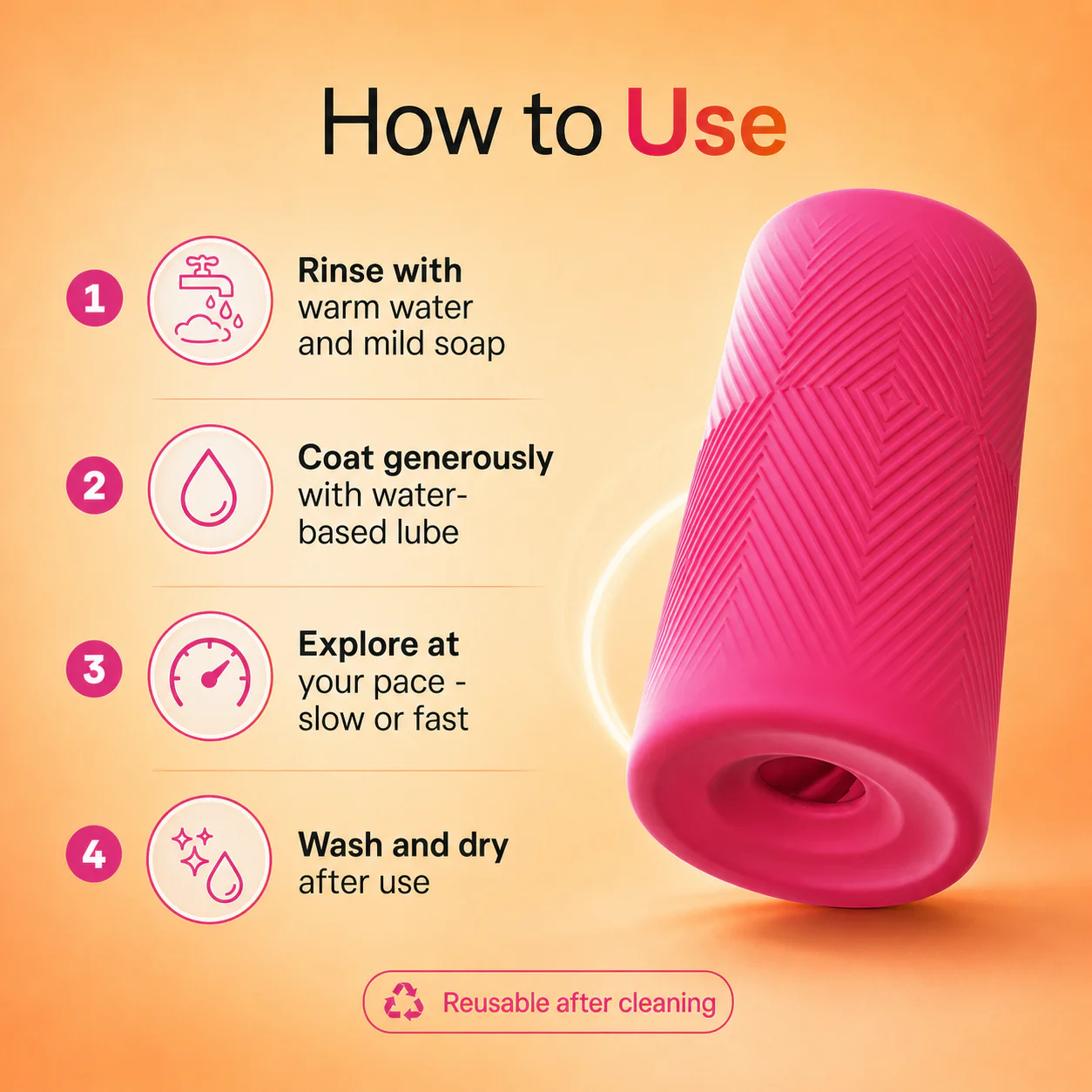 Durex Slide & Ride Sleeve for Men - Image 7