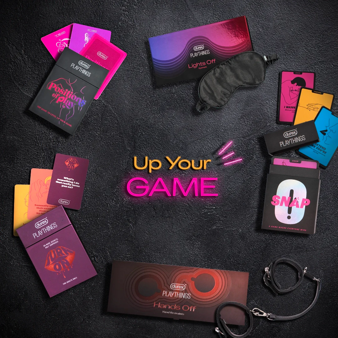 Durex Playthings Turn On Card Game for Couples - Image 8